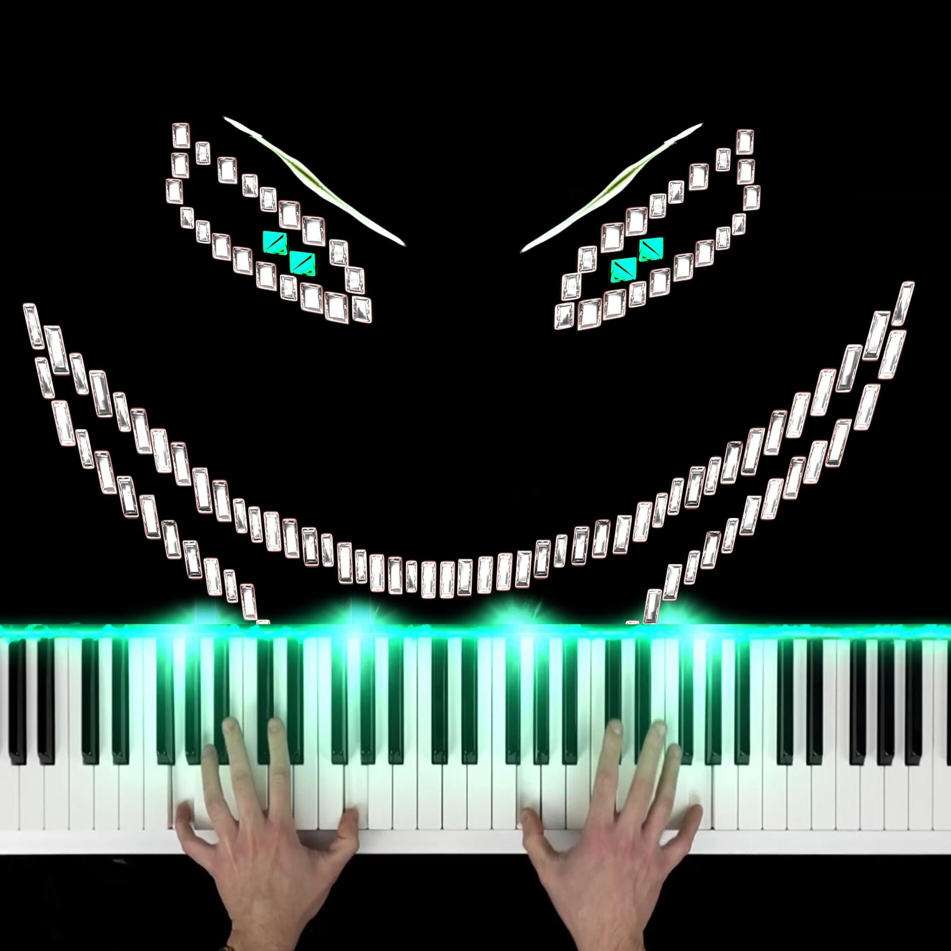 Album cover of PHONK SONGS on PIANO (pt. 10)