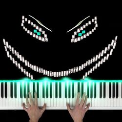 PHONK SONGS on PIANO (pt. 10)