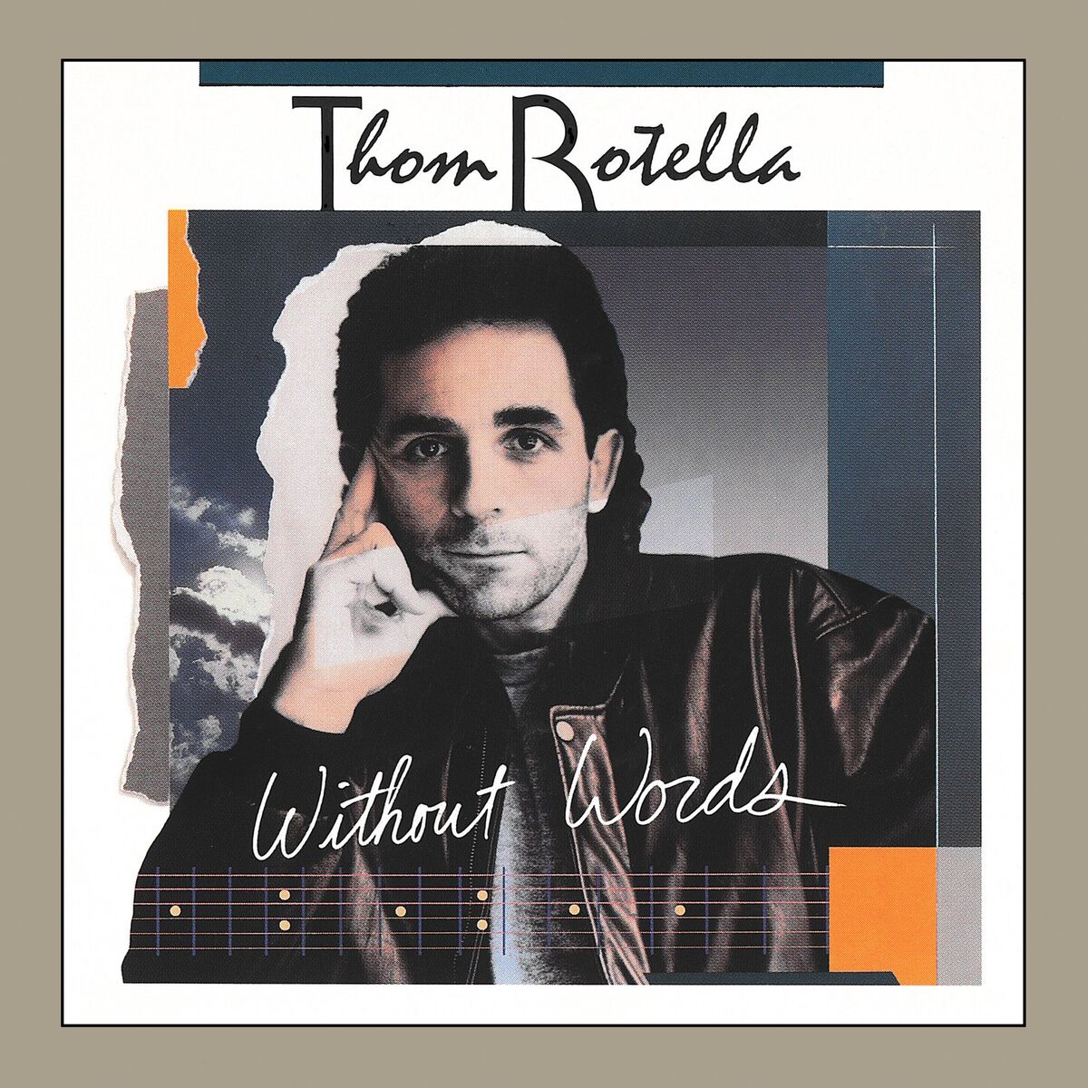 Album cover of Without Words