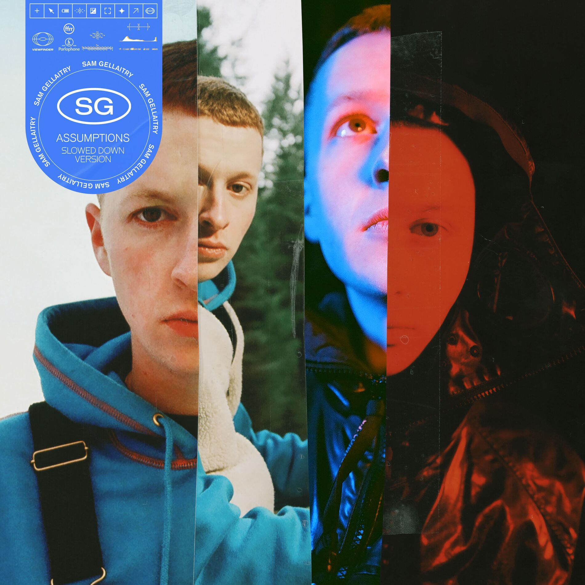 Album cover of Assumptions