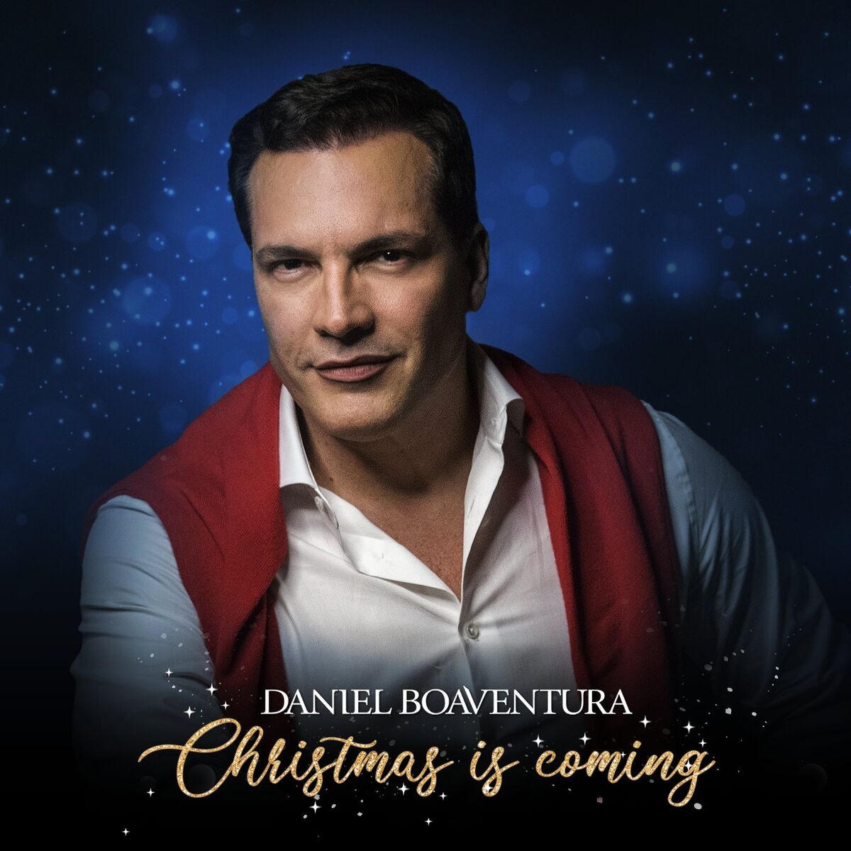 Album cover of Christmas Is Coming