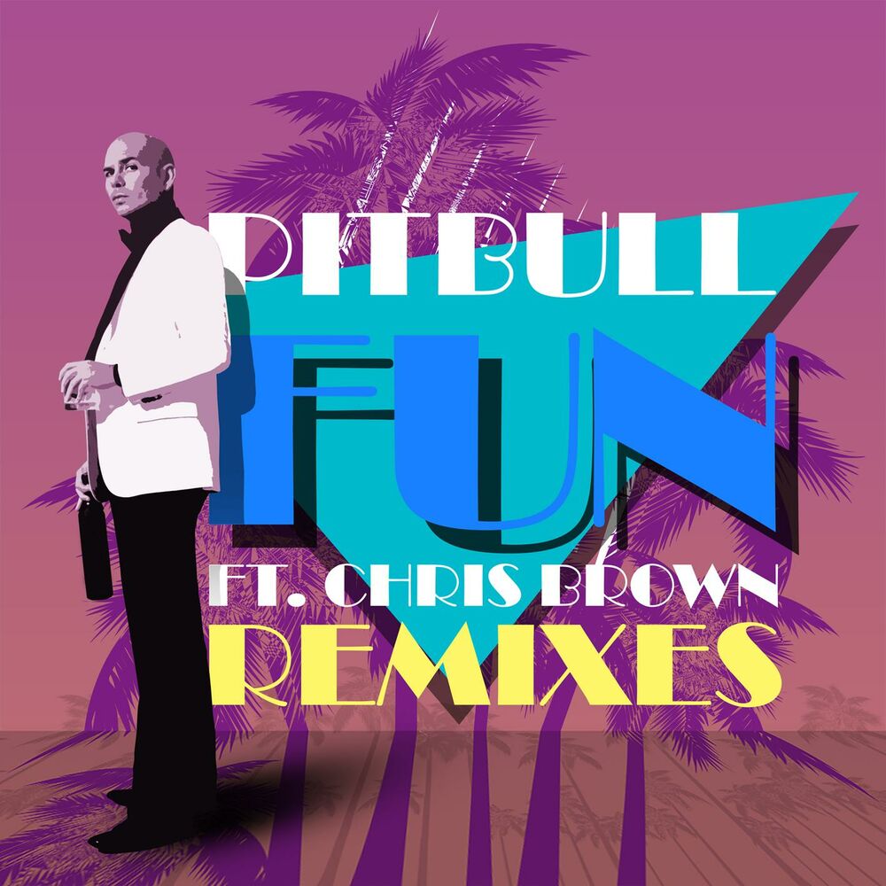 Picture of Fun (Remixes) (feat. Chris Brown)