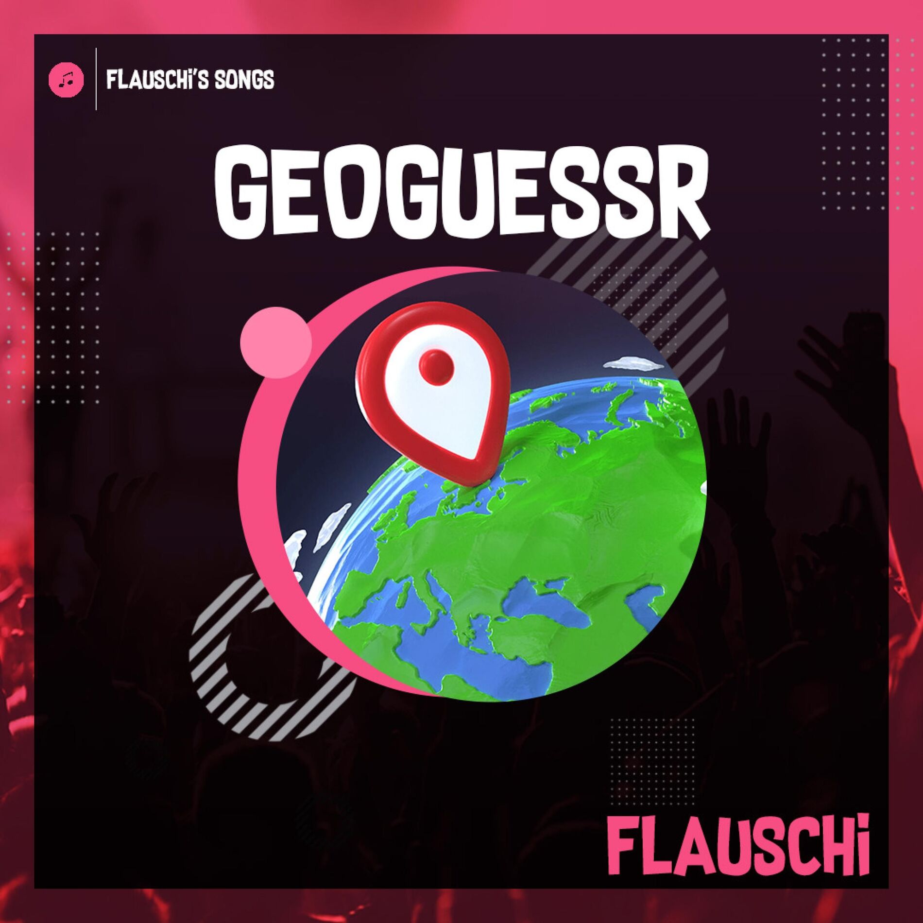 Album cover of Geoguessr (feat. CandyPRP)