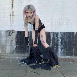 Cover of R U Looking 4 Me Now