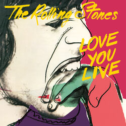Cover of Love You Live (Remastered 2009)