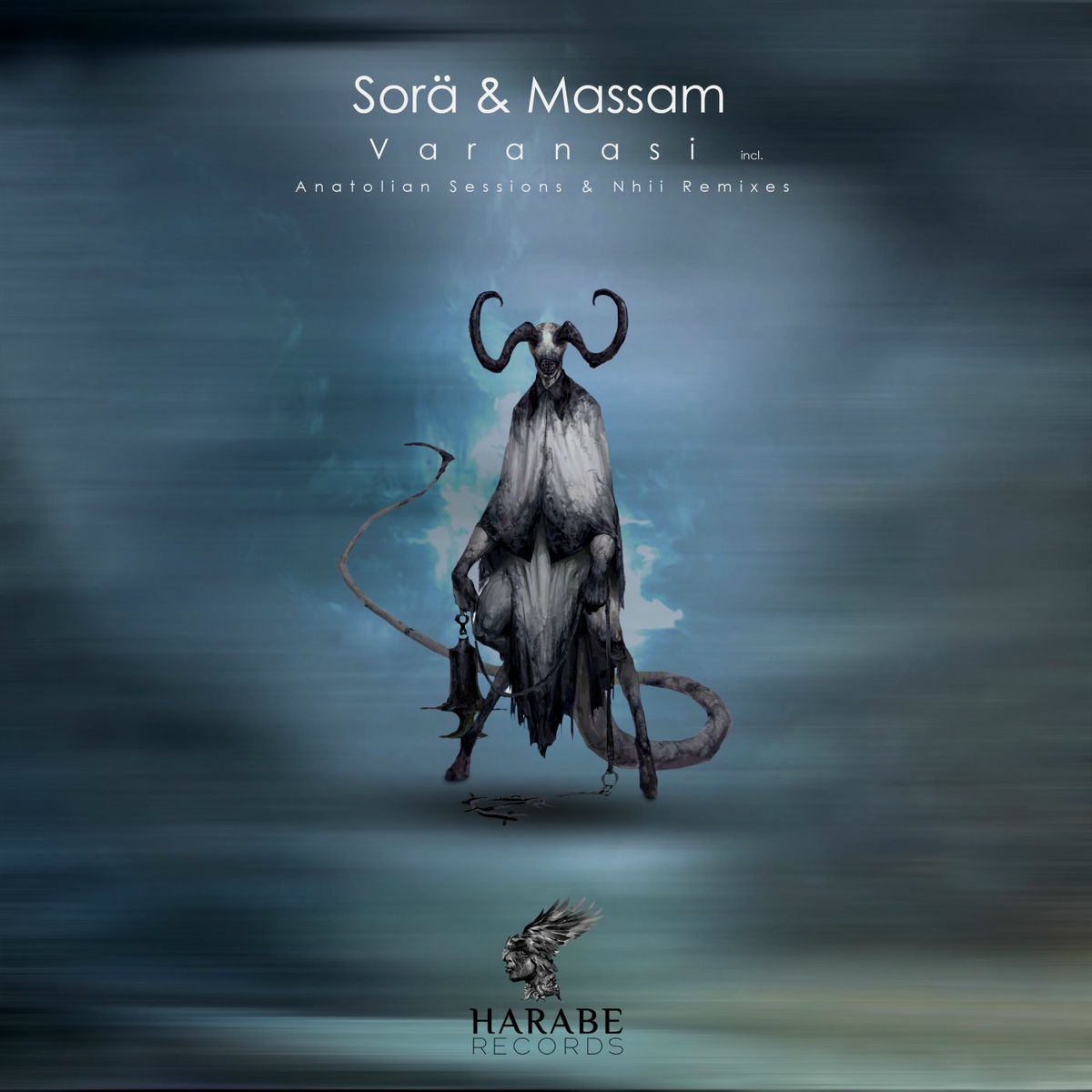 Album cover of Varanasi