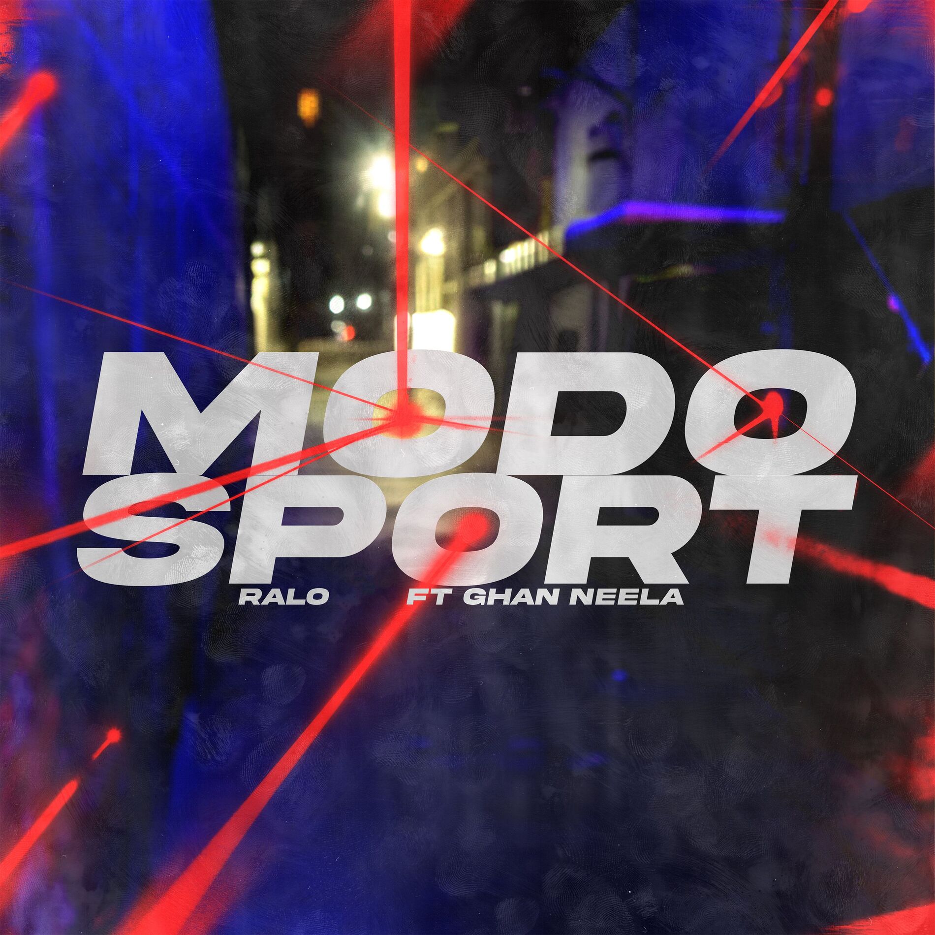 Album cover of Modo Sport