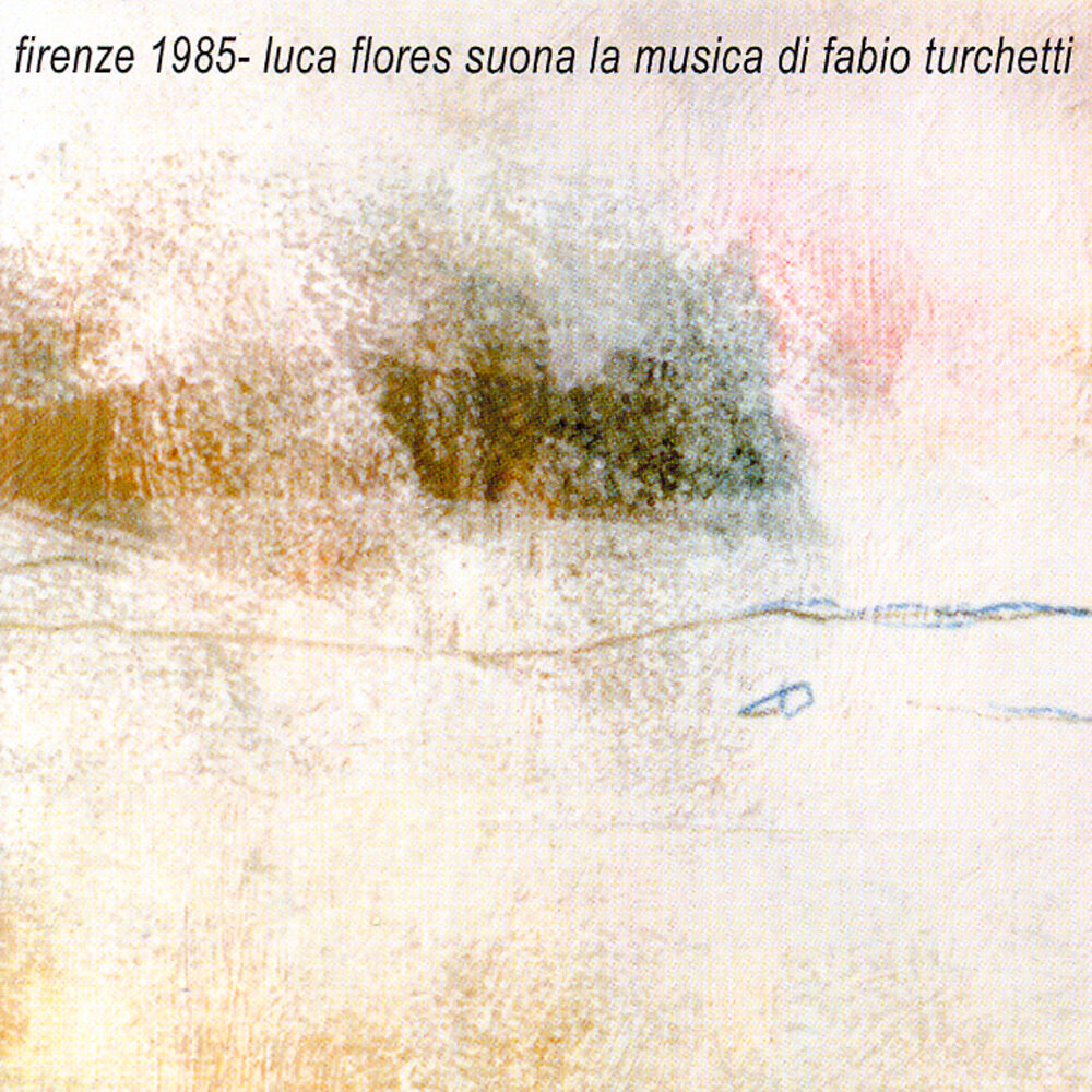 Picture of Firenze 1985 - Luca Flores suona la musica di Fabio Turchetti