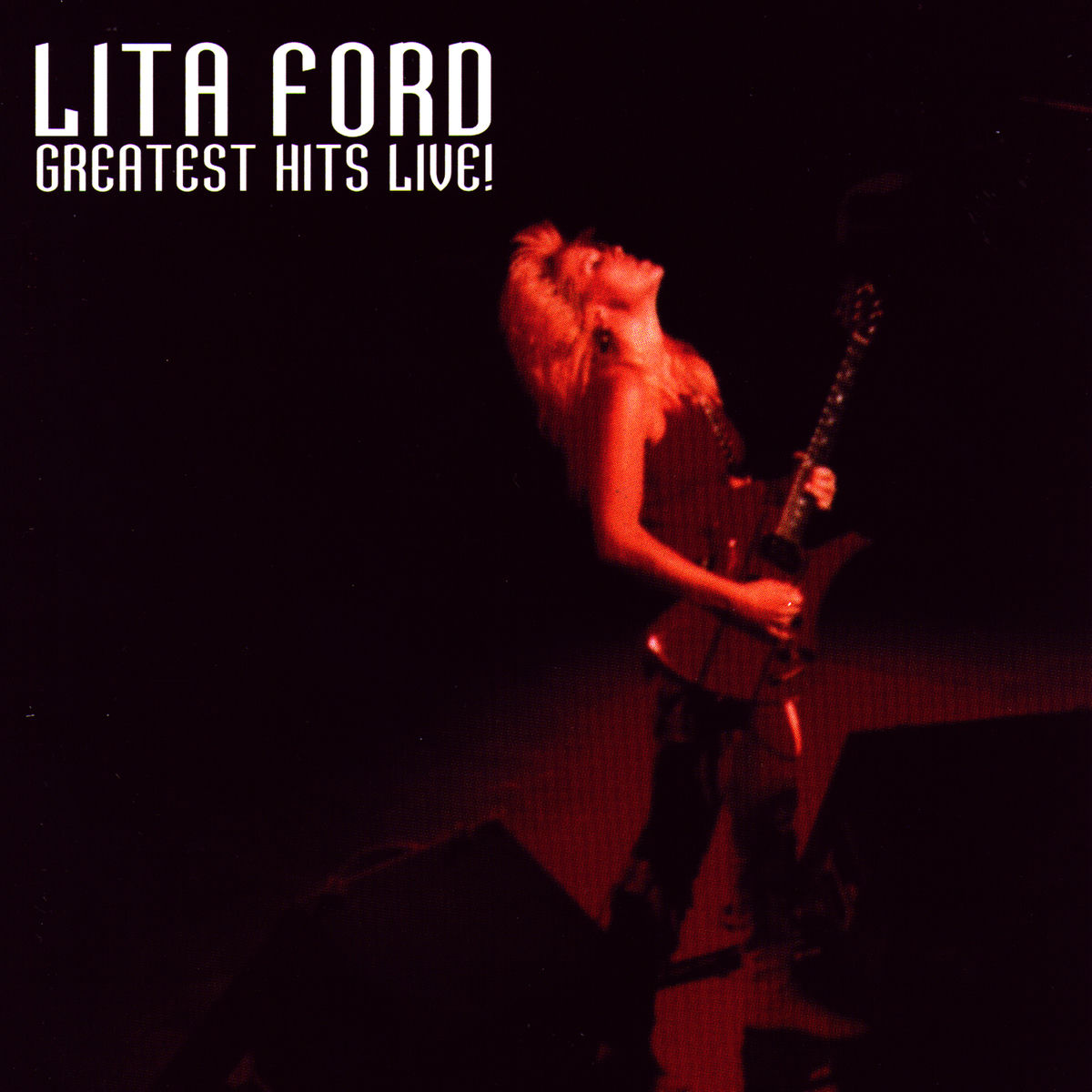 Album cover of Greatest Hits Live!