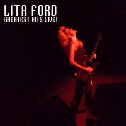 Cover of Greatest Hits Live!