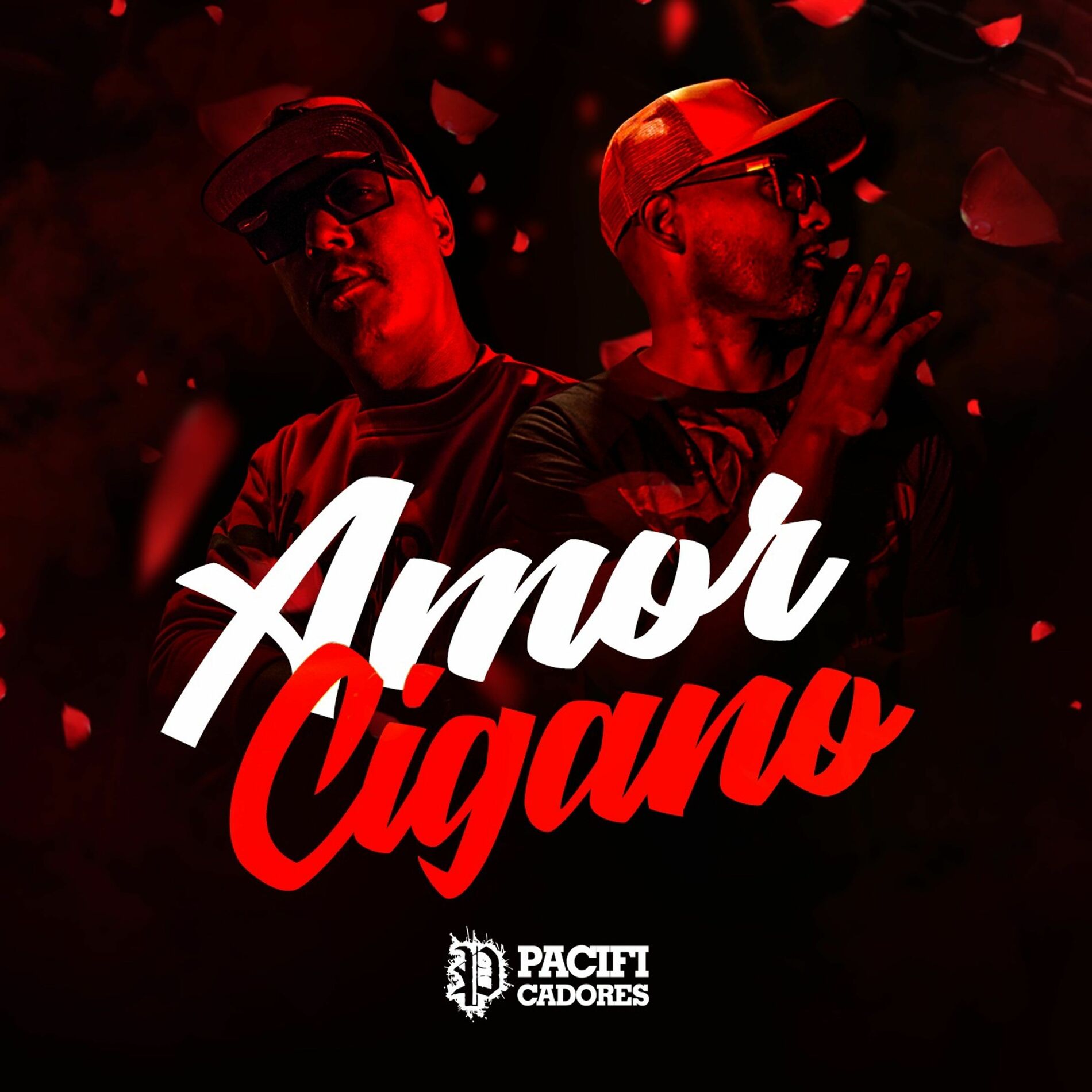 Album cover of Amor Cigano