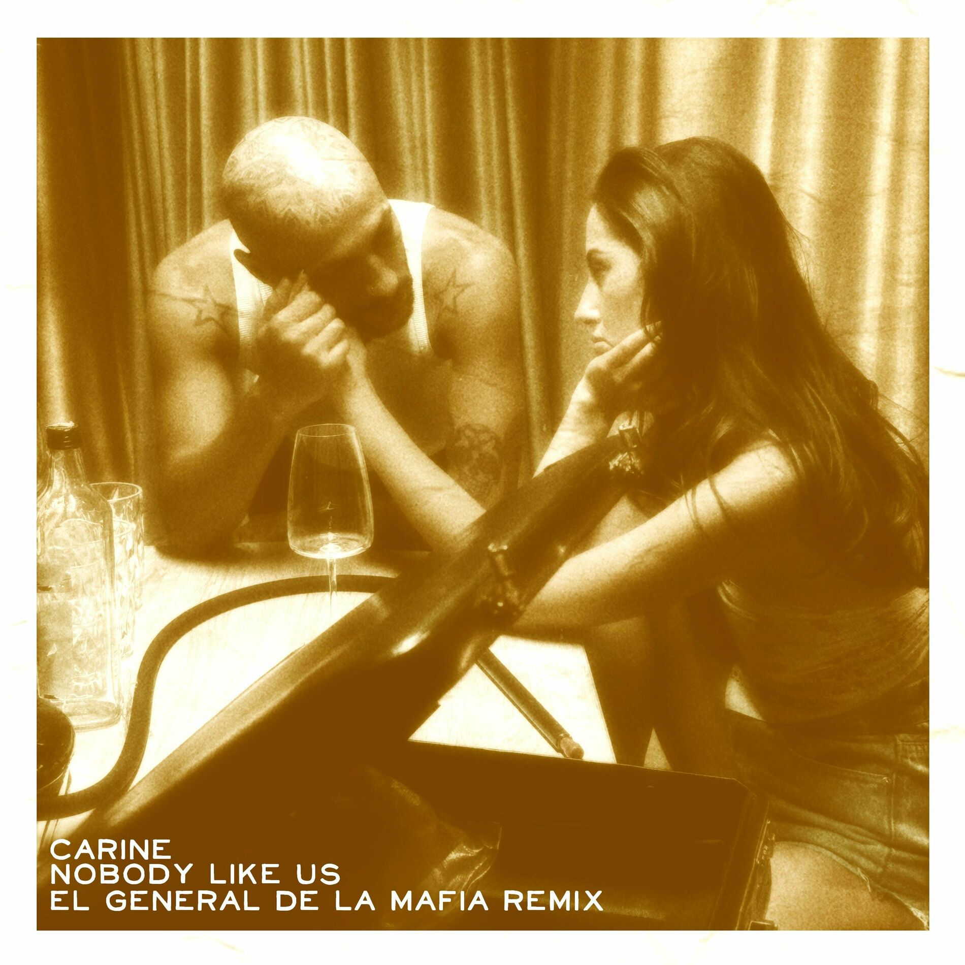 Album cover of Nobody Like Us (El General de la Mafia Remix)