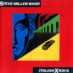 Cover of Italian X Rays