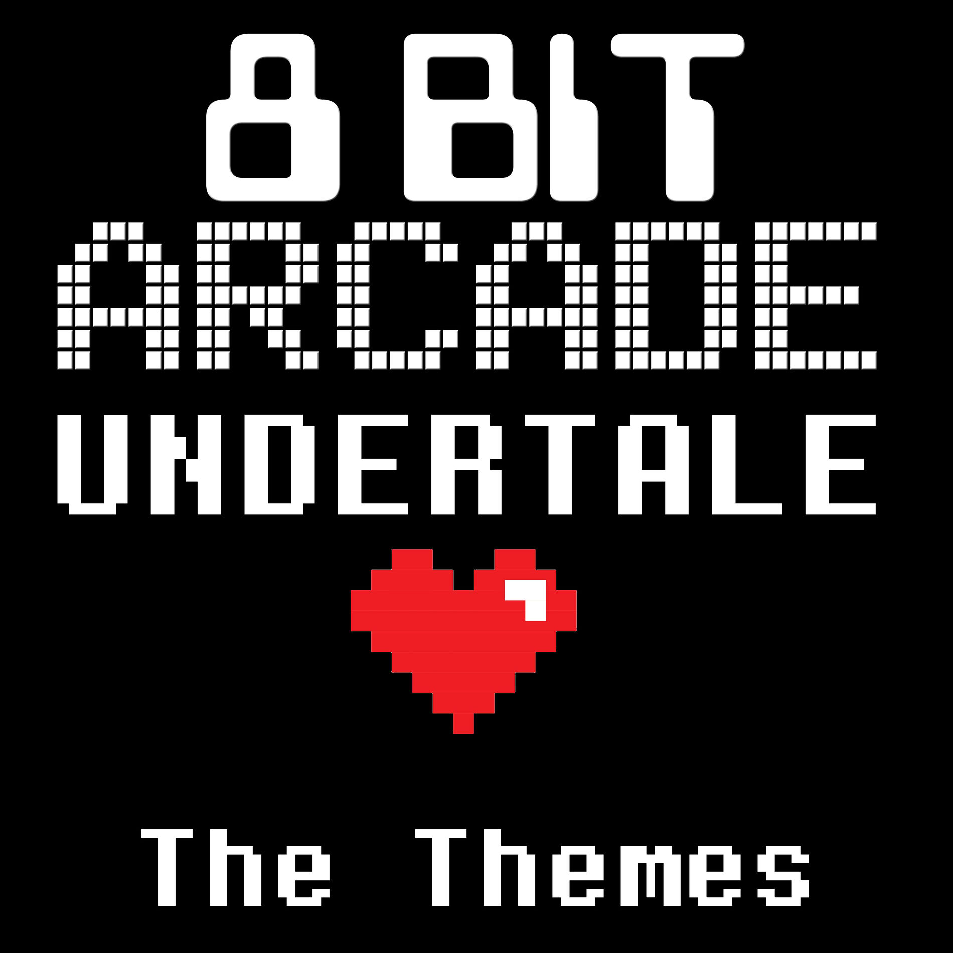 Album cover of Undertale, The Themes