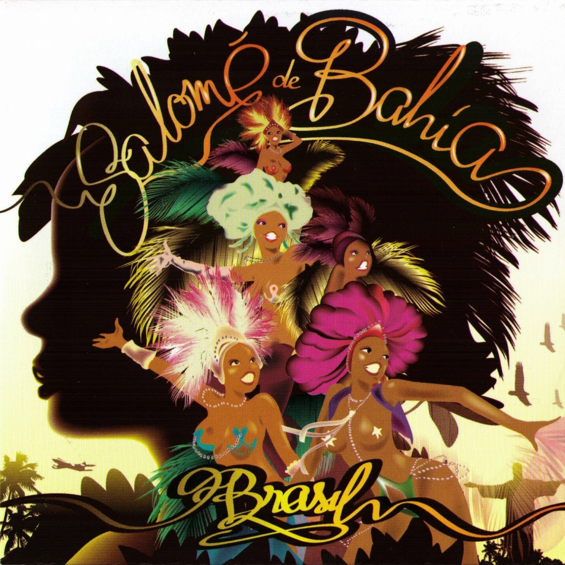 Album cover of Copacabana