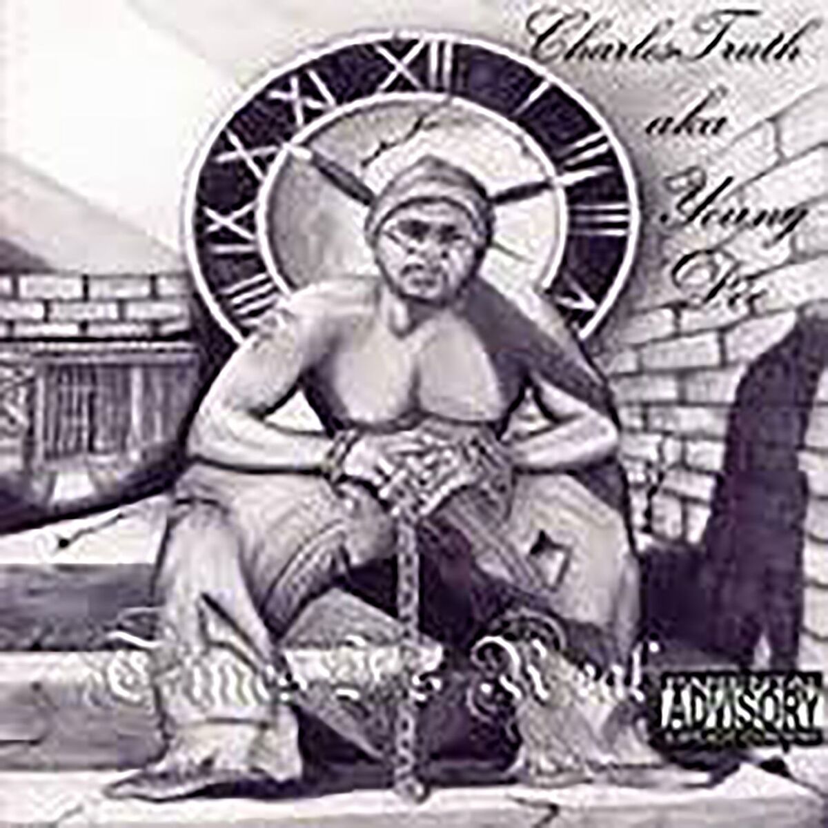 Young Doe is Charles Truth: Ventilate (The Charles Truth Files): CD Young Doe is Charles Truth: Ventilate (The Charles Truth Files): CD