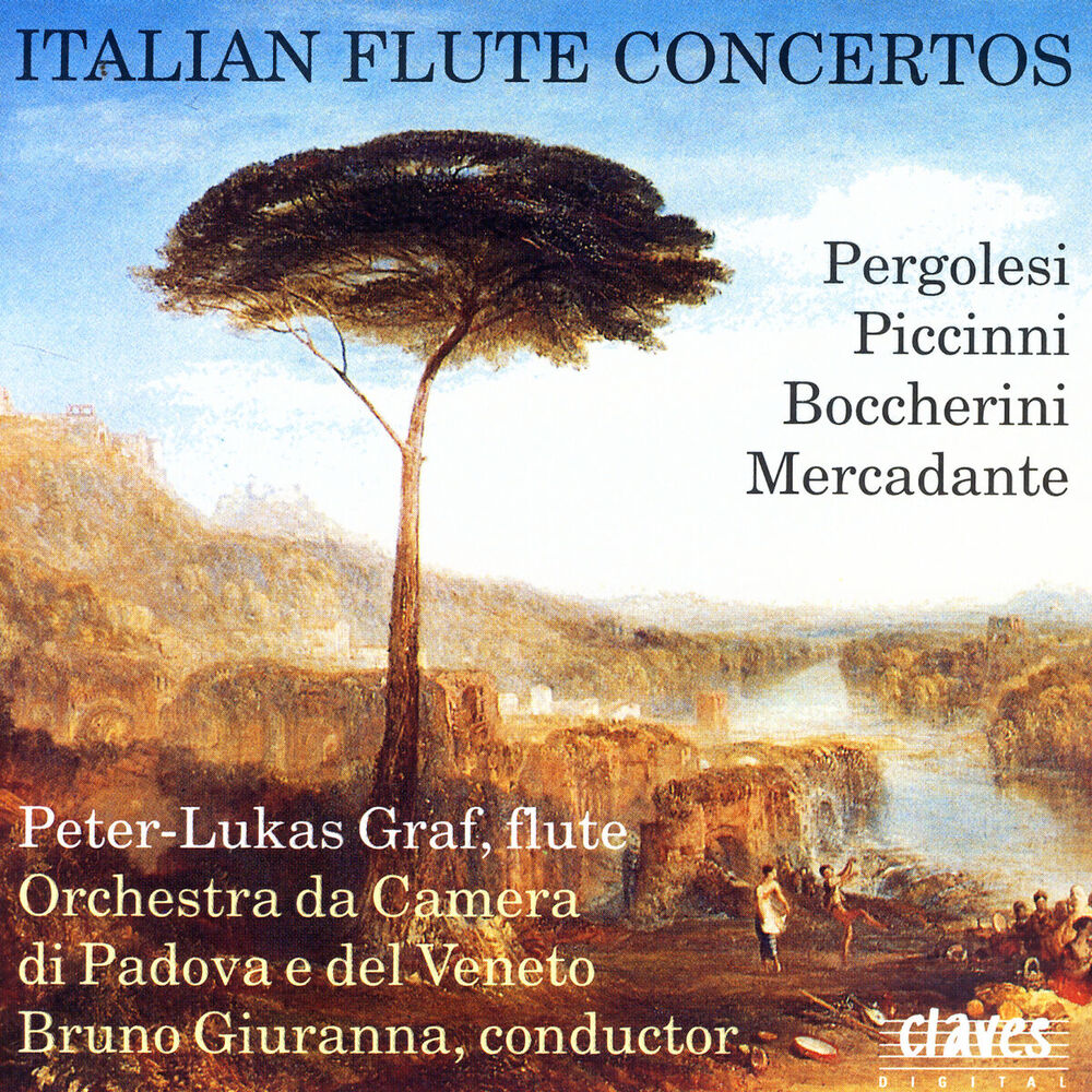 Picture of Italian Flute Concertos
