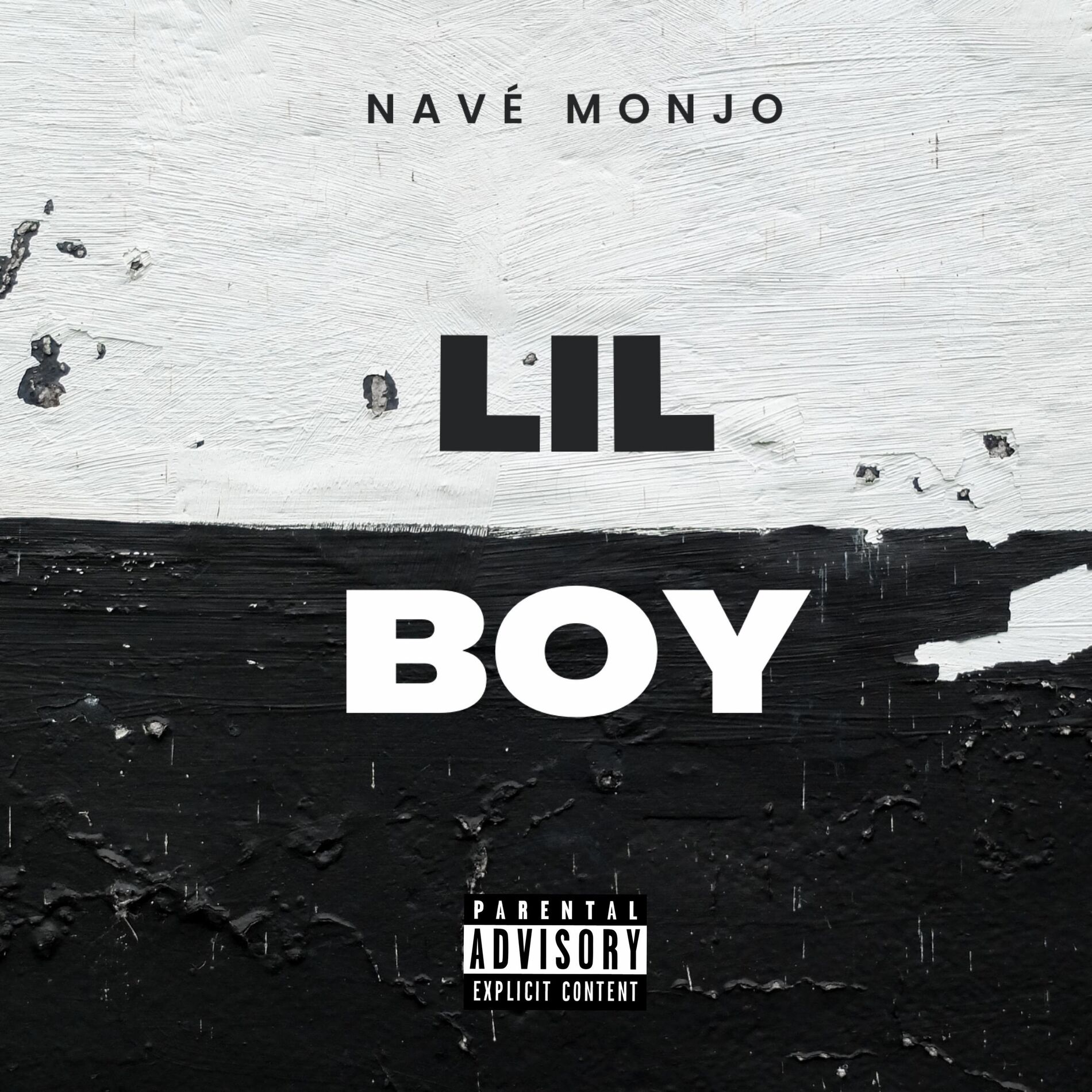 Album cover of Lil Boy
