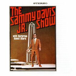 Cover of The Sammy Davis Jr. Show with Special Guests Stars Frank Sinatra and Dean Martin