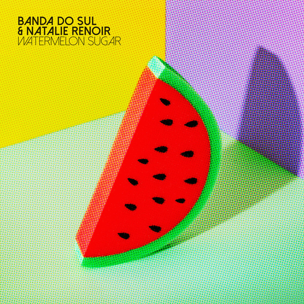 Album cover of Watermelon Sugar