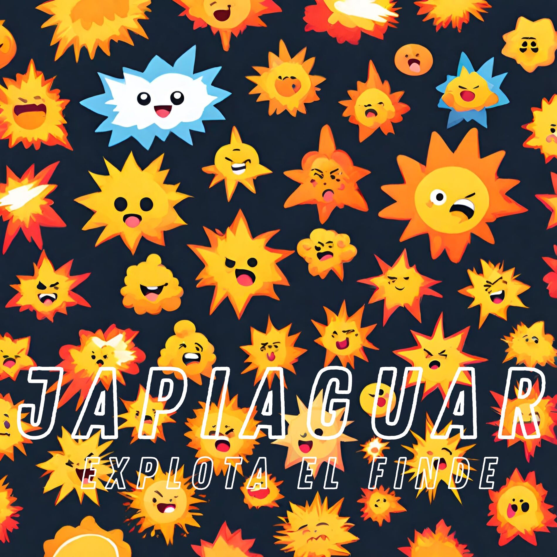 Album cover of Explota El Finde