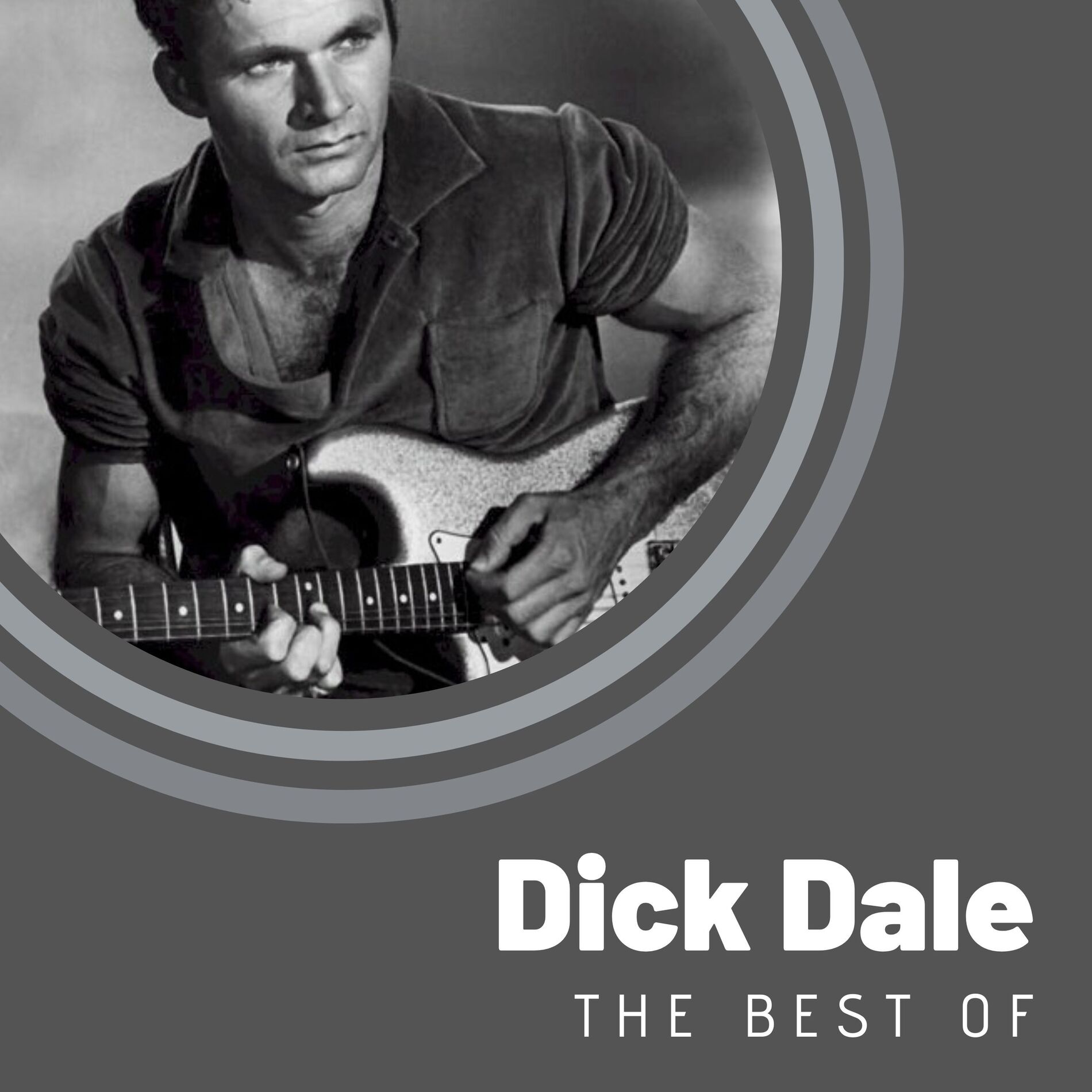 Album cover of The Best of Dick Dale