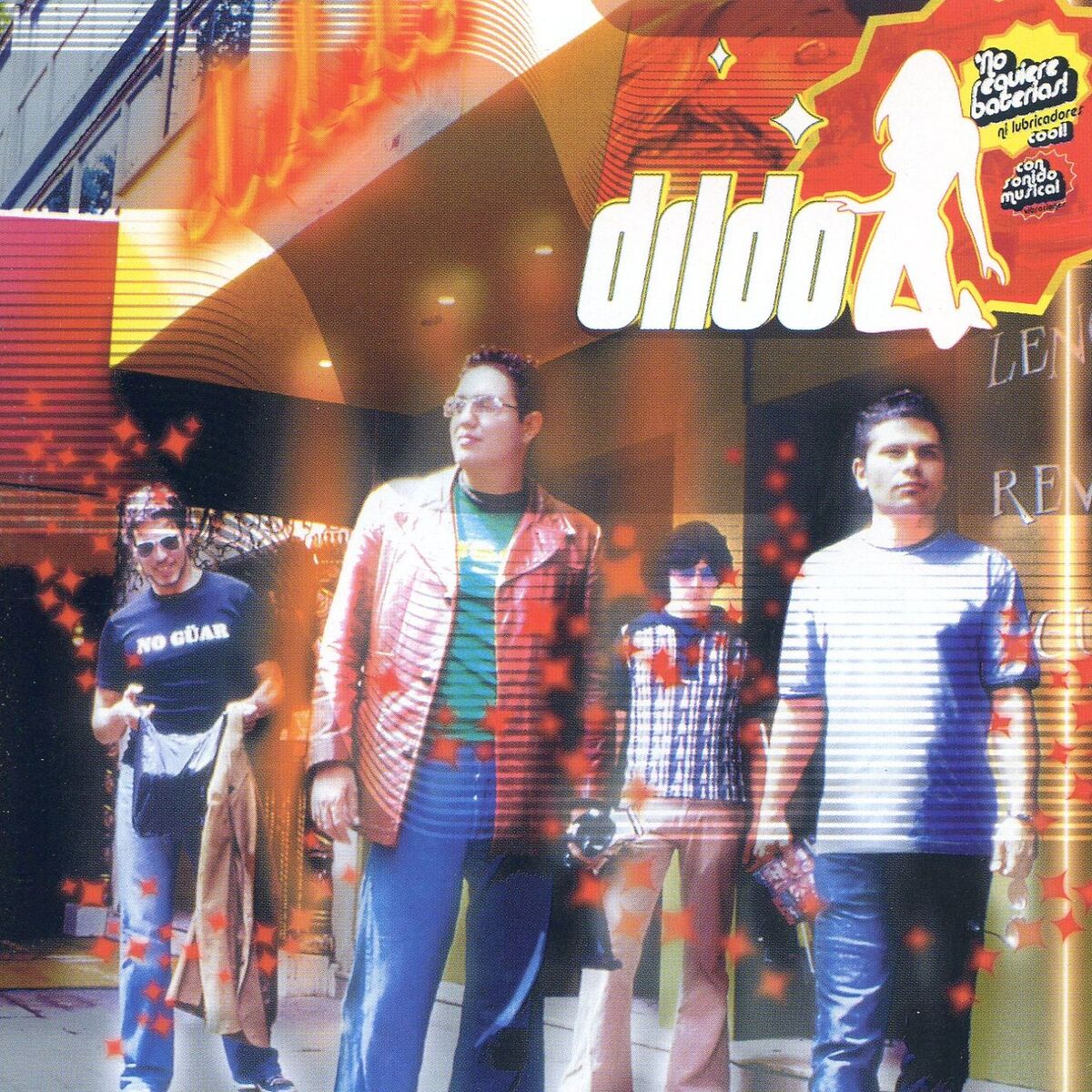 Album cover of Dildo