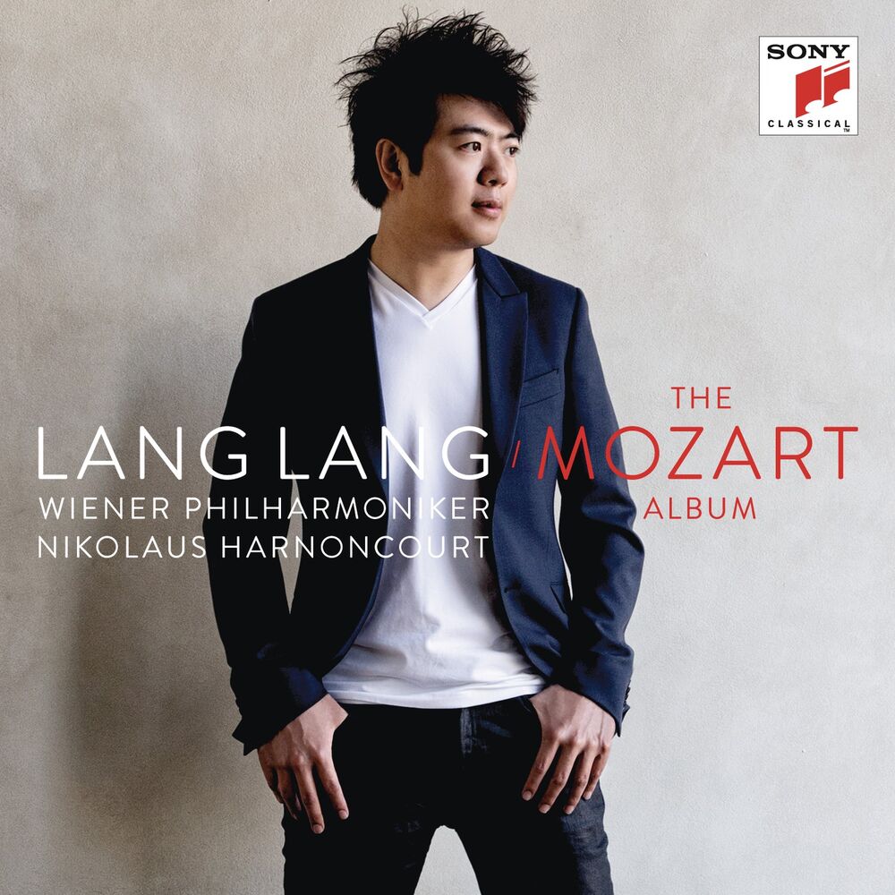 Picture of The Mozart Album