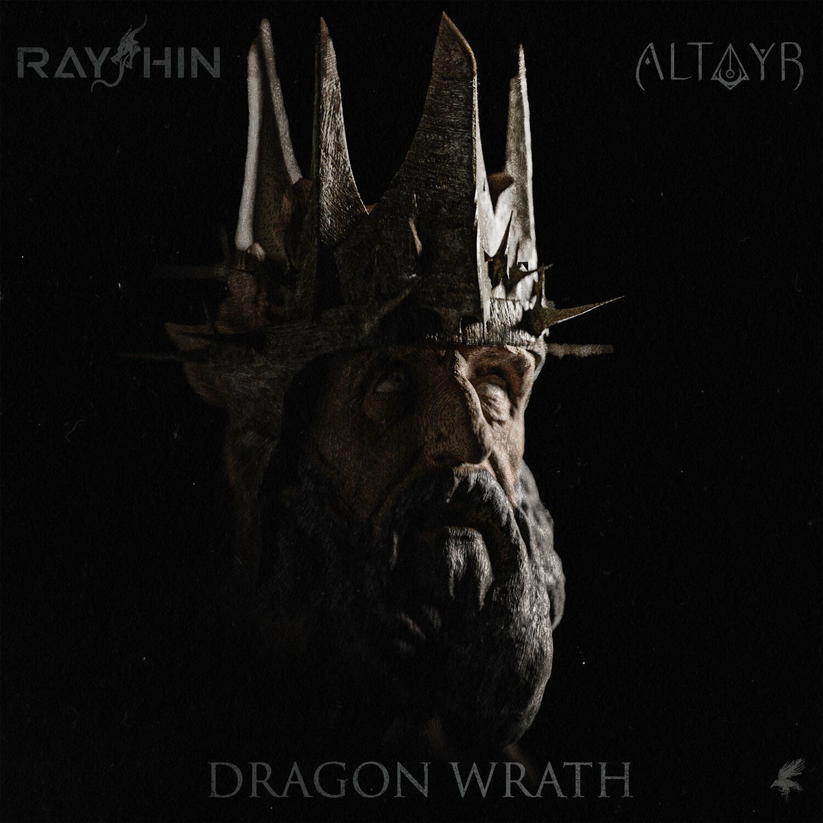 Album cover of Dragon Wrath