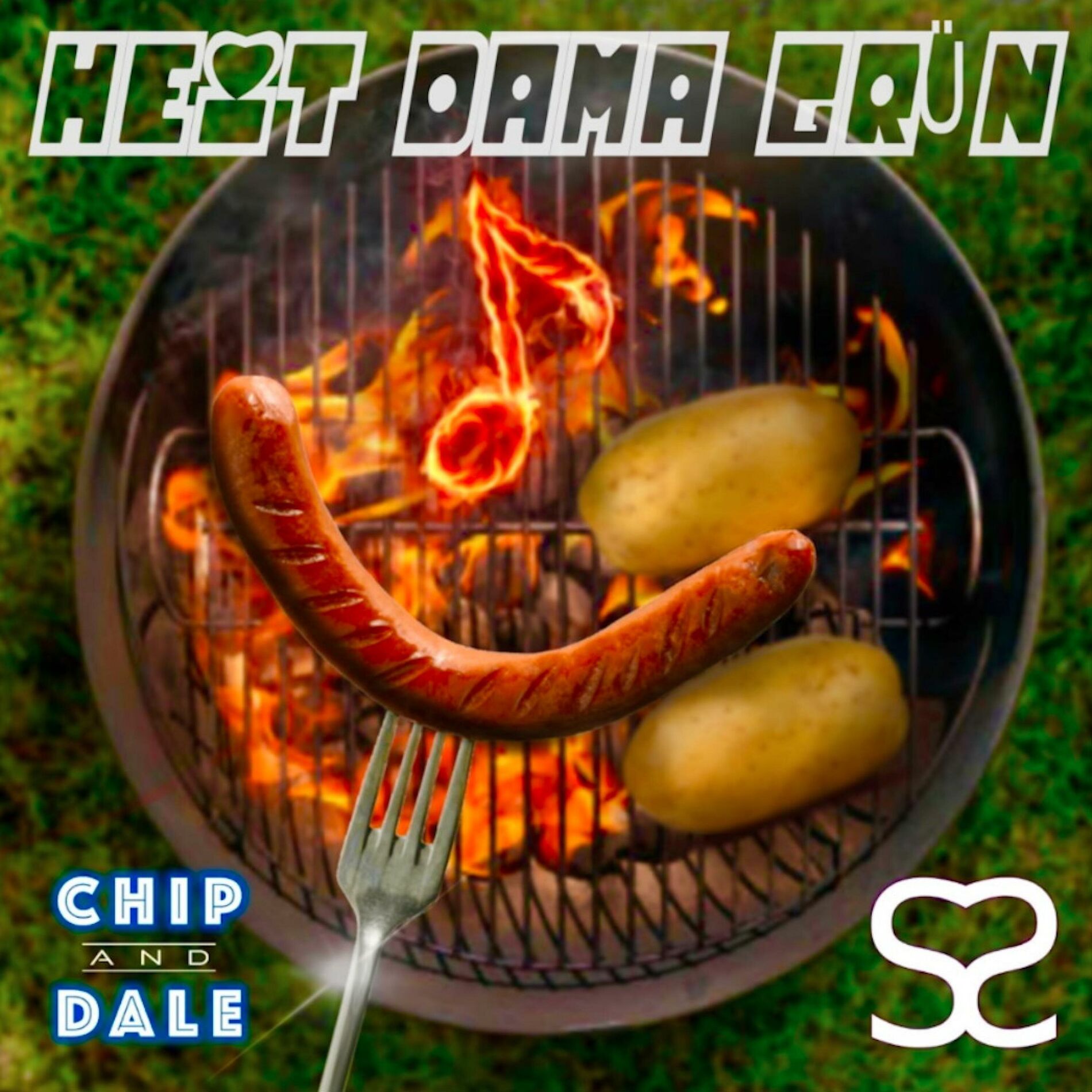 Album cover of Heit dama grün (feat. Sebastian Spencer)