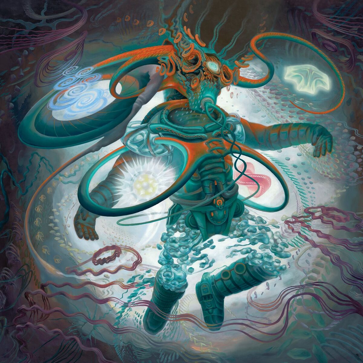 Album cover of The Afterman: Ascension