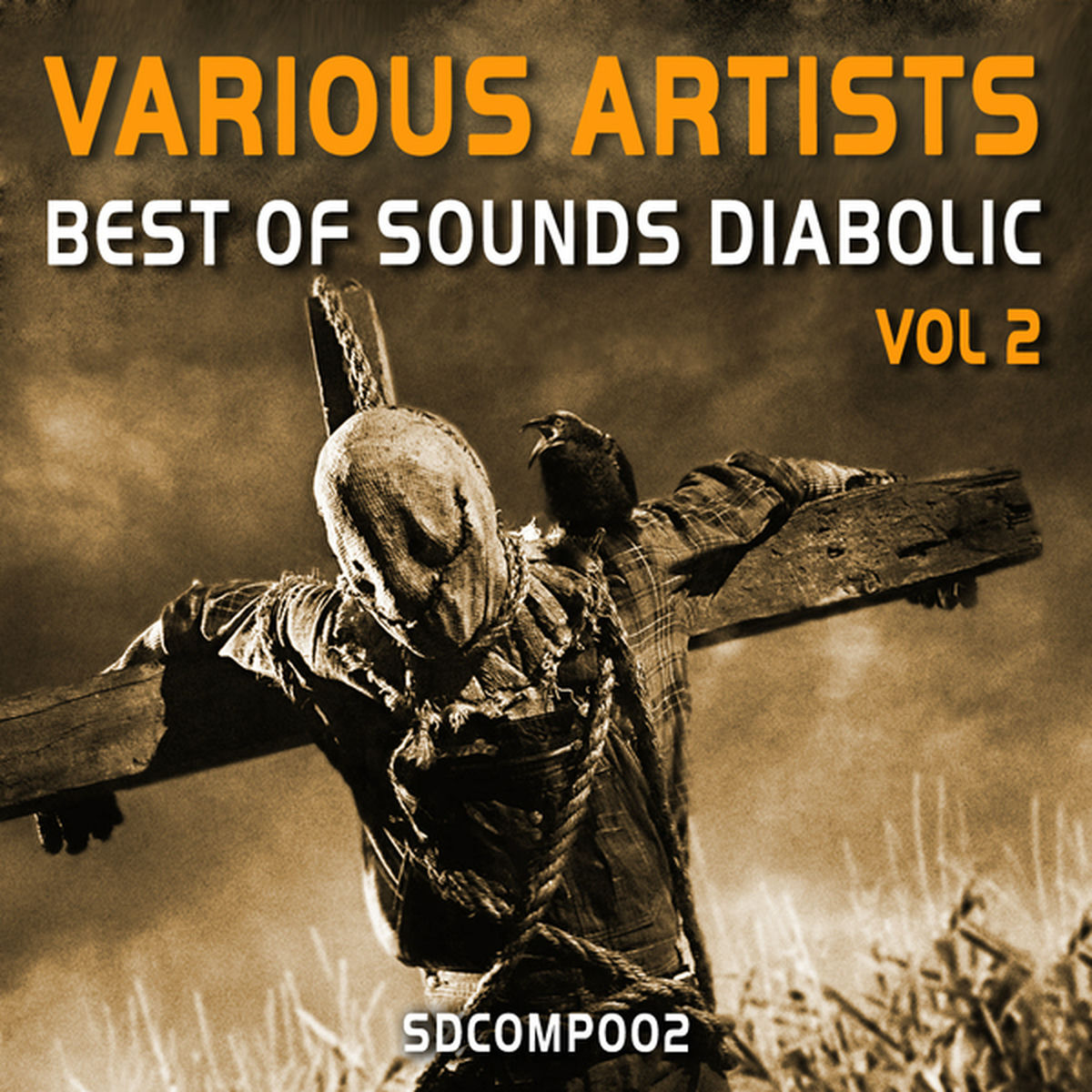 Album cover of Best of Sounds Diabolic: Volume 2