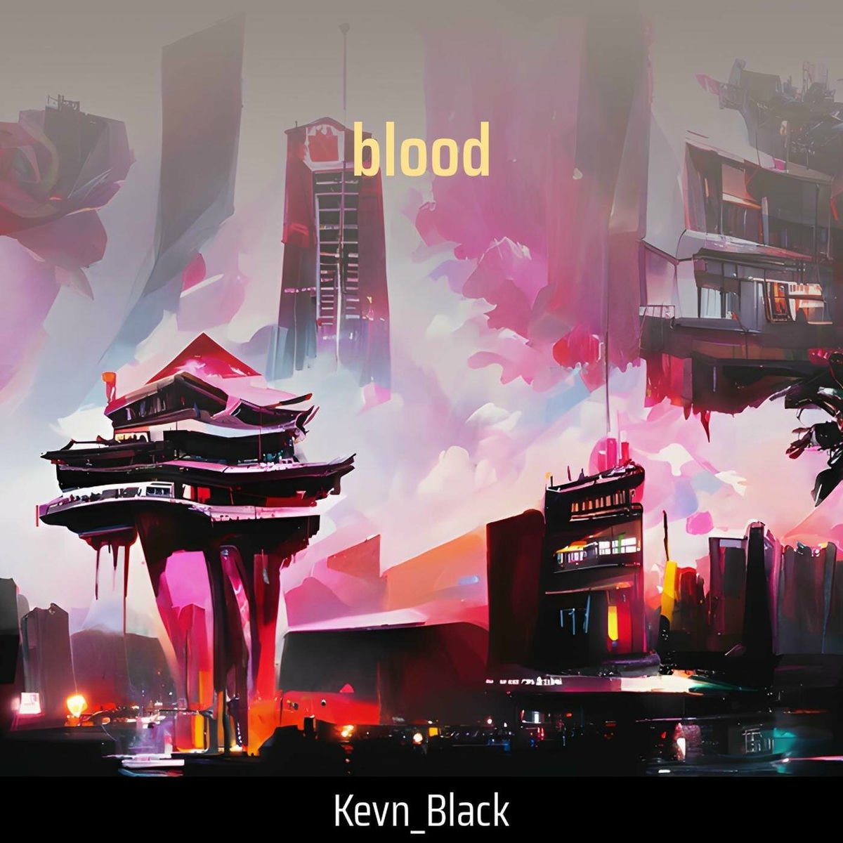 Album cover of Blood