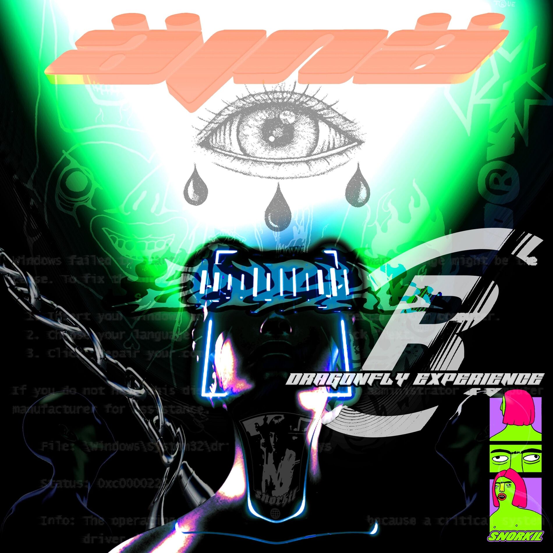 Album cover of Makar0n