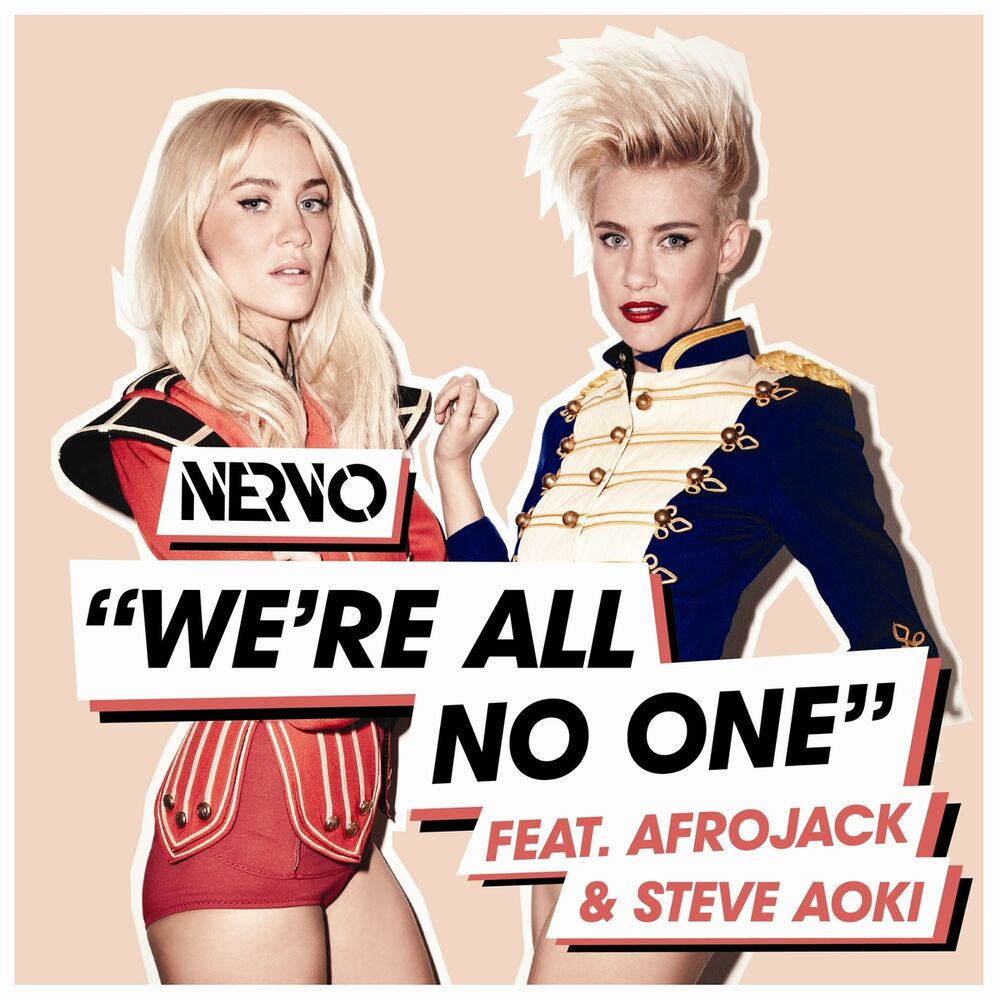 Picture of We're All No One