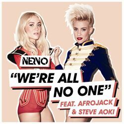 Cover of We're All No One