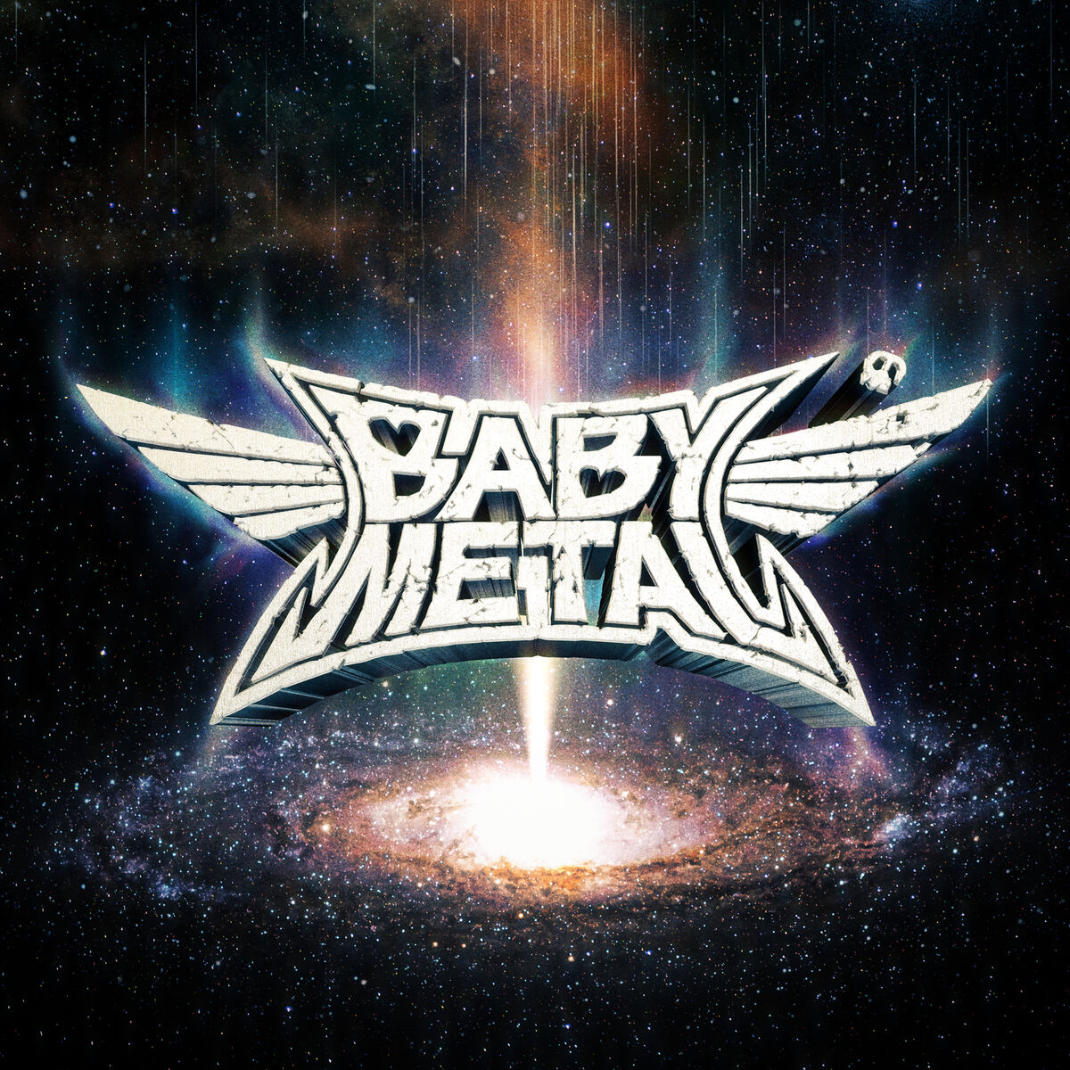 Album cover of FUTURE METAL