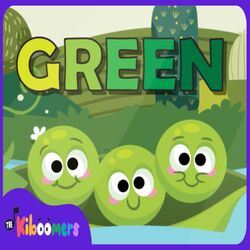 Cover of The Color Green