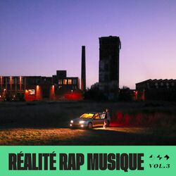 Cover of Réalité Rap Musique, Vol. 3
