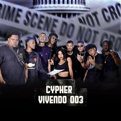 Cover of Cypher Vivendo 003