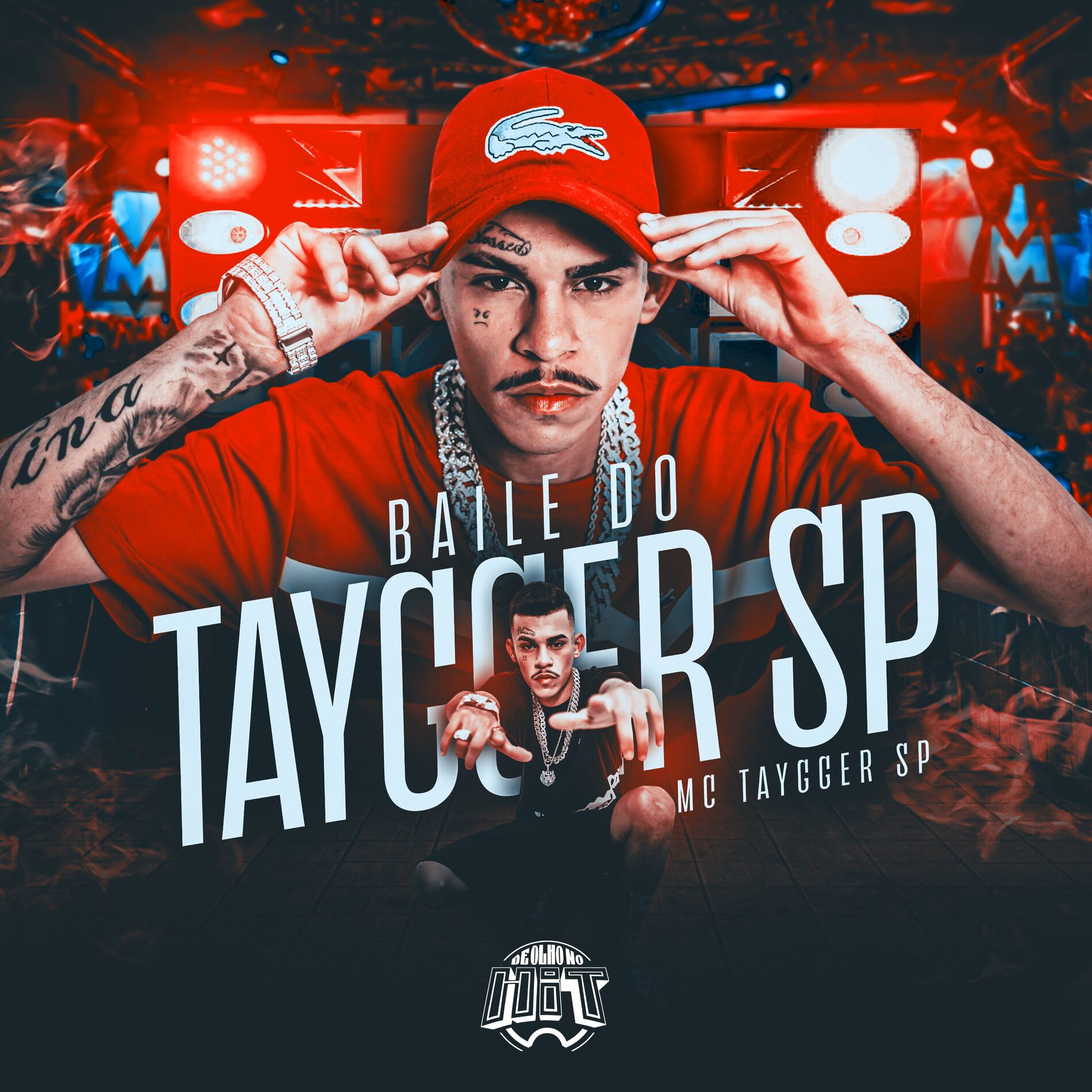Album cover of Baile do Taygger Sp