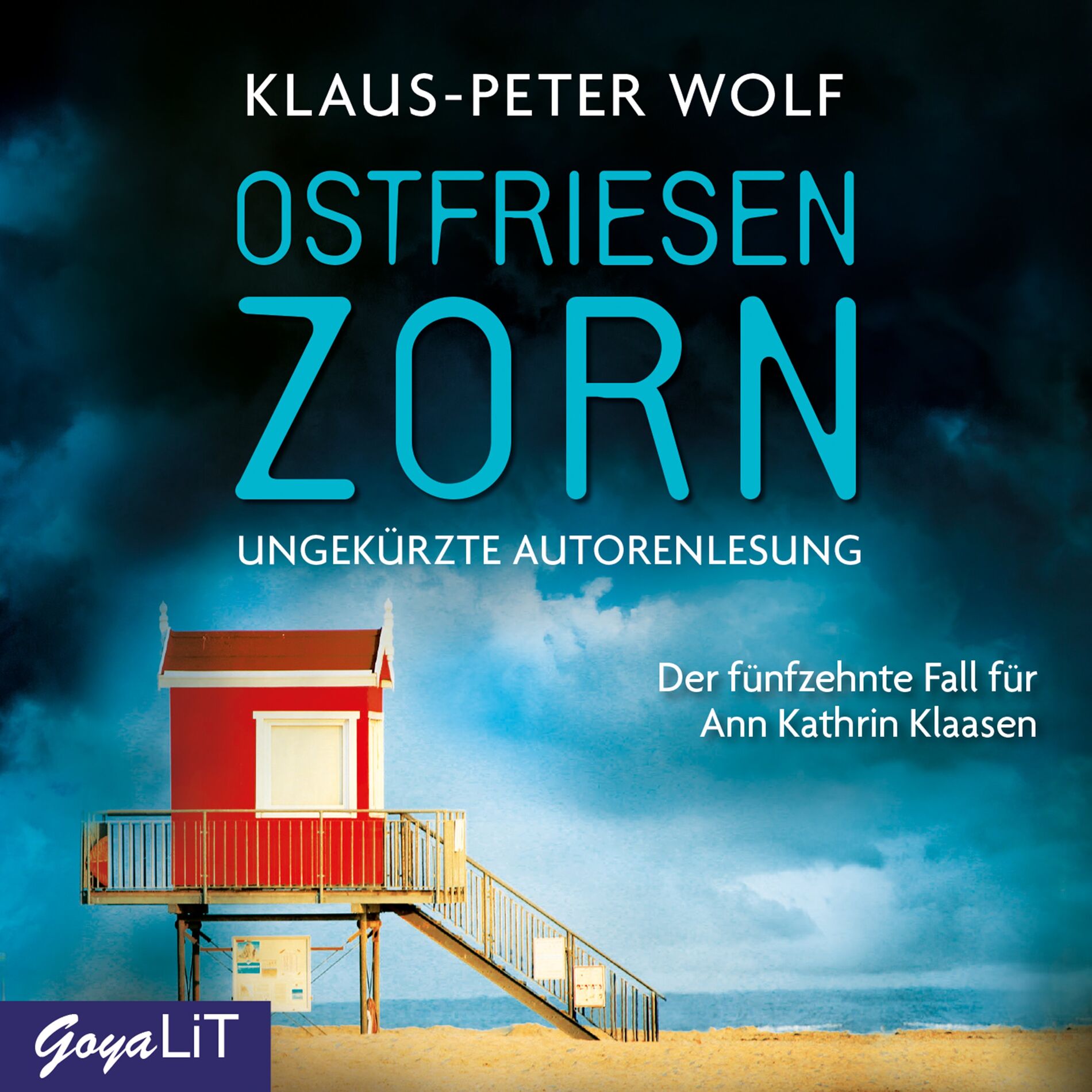 Album cover of Kapitel 188.2 & Kapitel 189.1 - Ostfriesenzorn [Ostfriesenkrimis, Band 15 (Ungekürzt)]