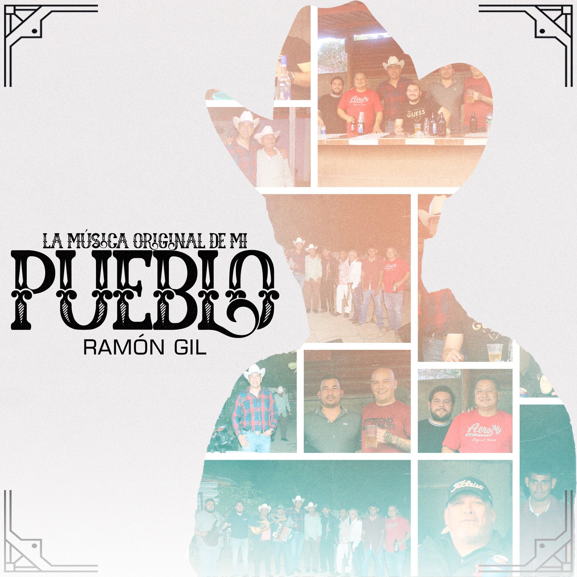 Album cover of La Música Original de Mi Pueblo