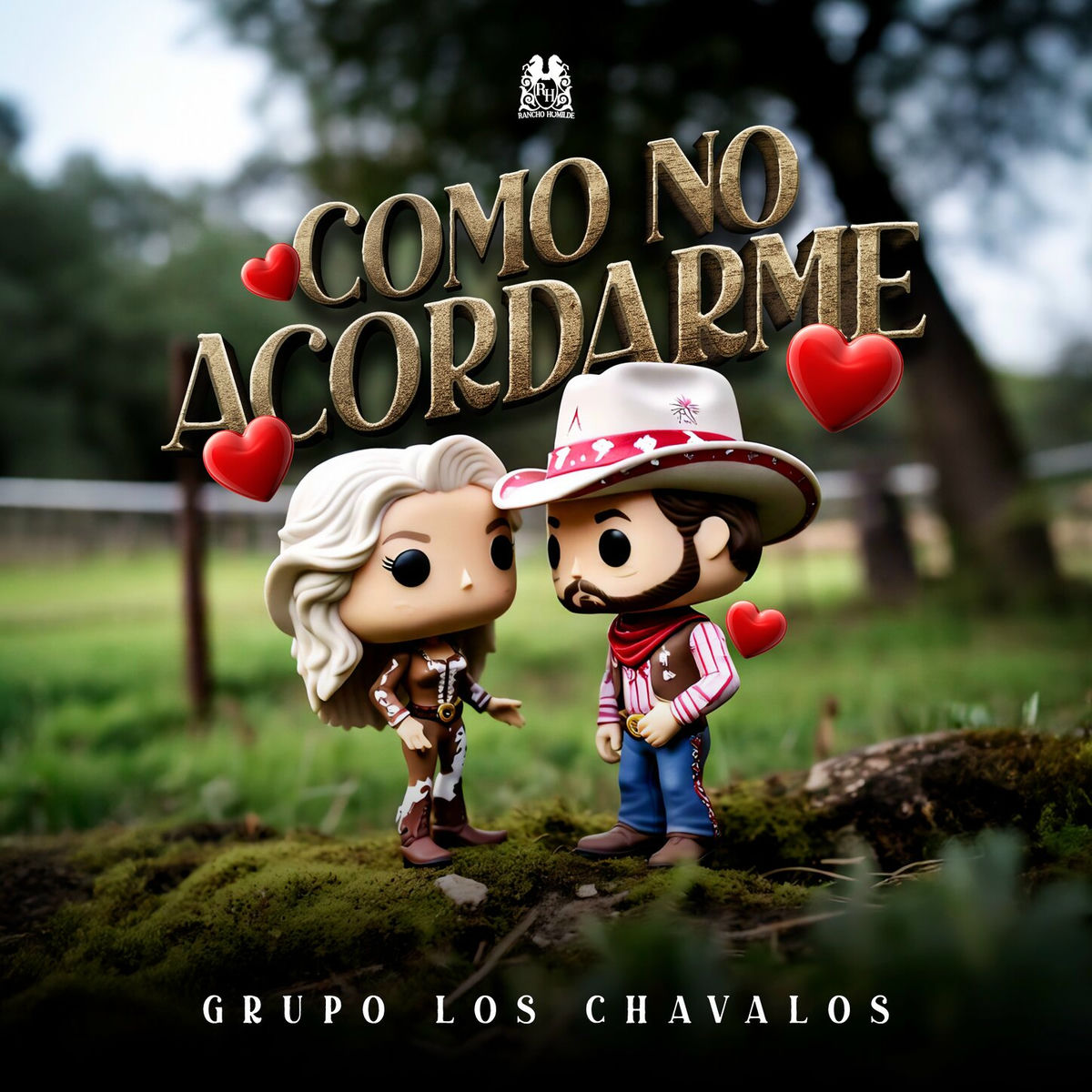 Album cover of Como No Acordarme
