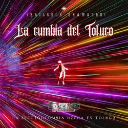 Cover of La cumbia del Toluco