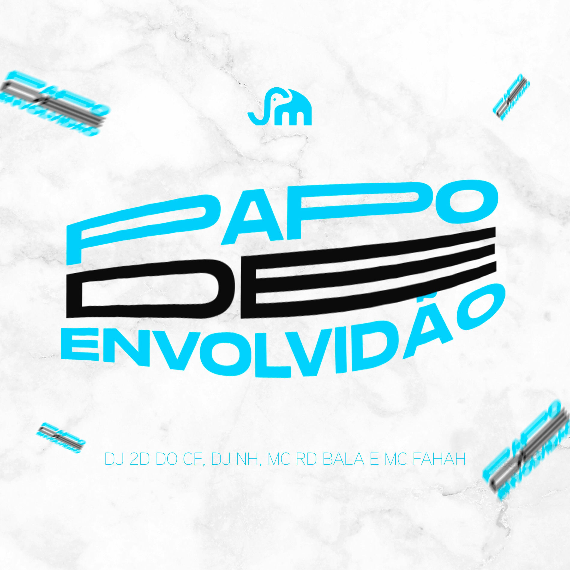 Album cover of Papo de Envolvidão