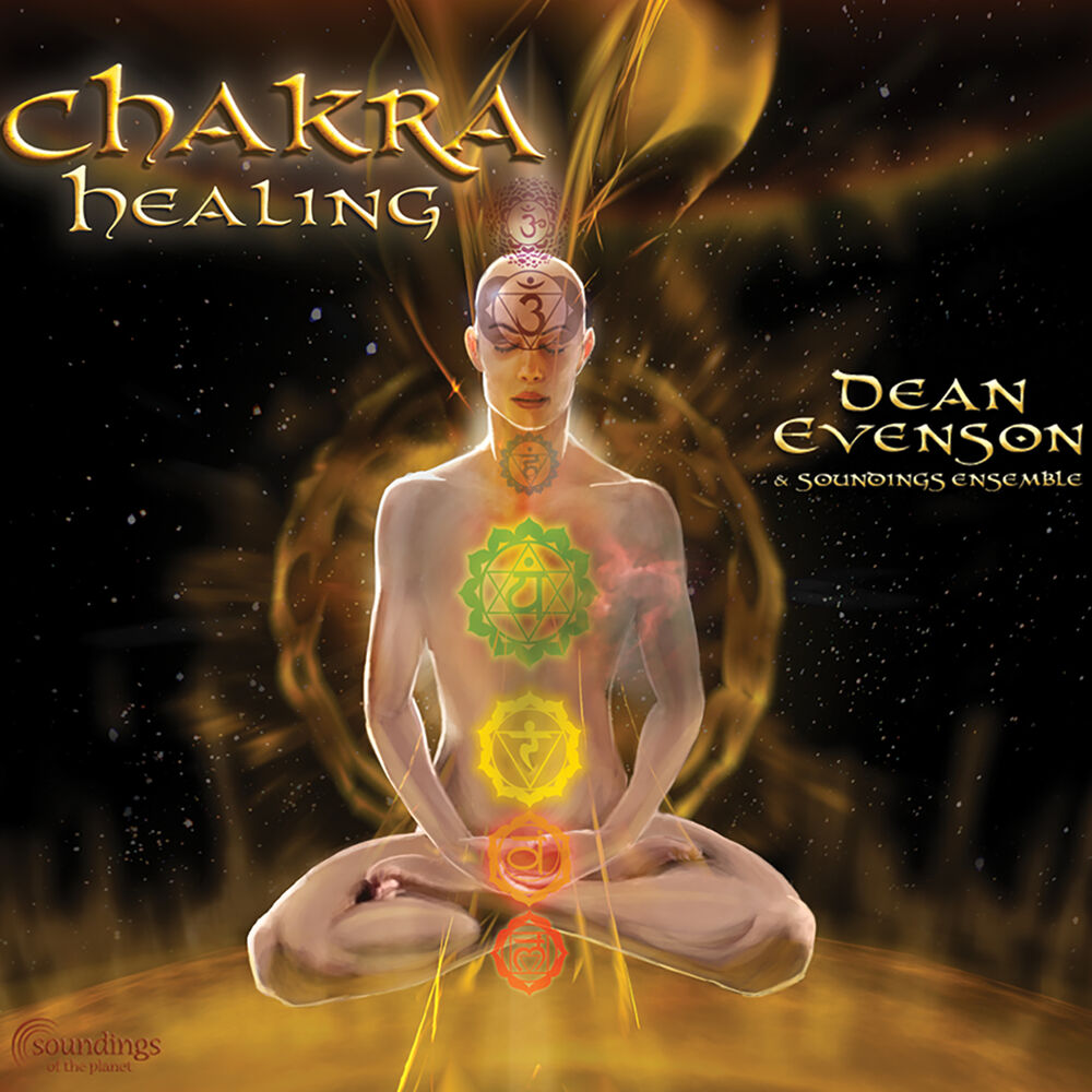 Picture of Chakra Healing