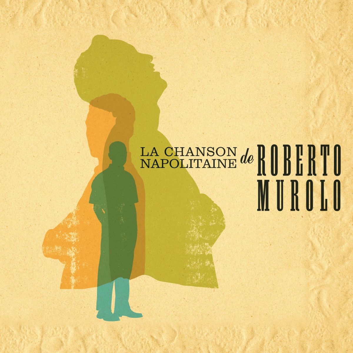 Album cover of La chanson napolitaine de Roberto Murolo