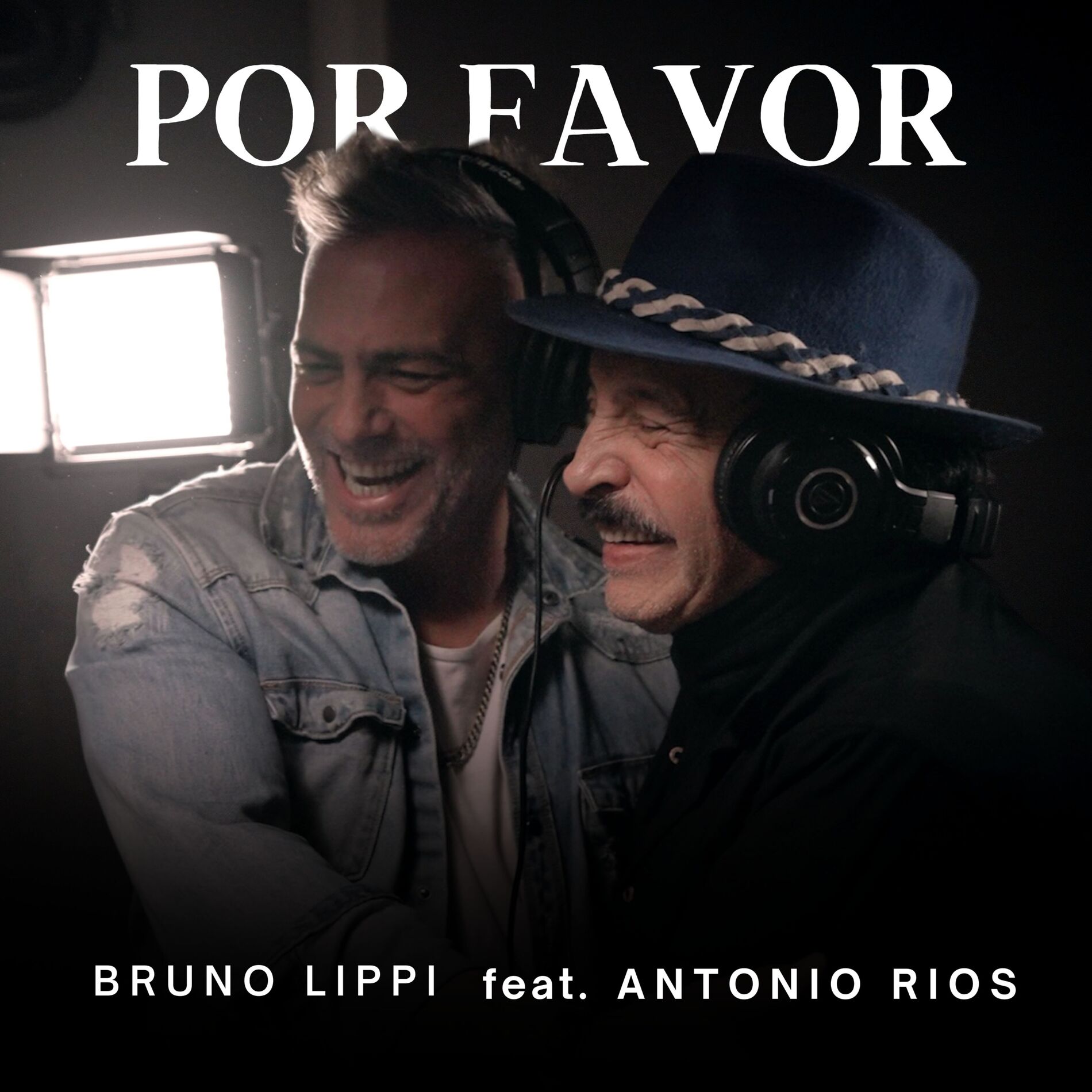 Album cover of Por Favor (feat. Antonio Rios)