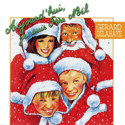 Cover of Aujourd'hui, je suis Père Noël